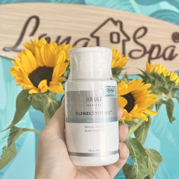 So sách các sản phẩm Obagi BHA và cách dùng điều trị mụn hiệu quả